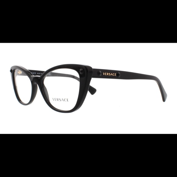 Women's versace glasses frames Clearance